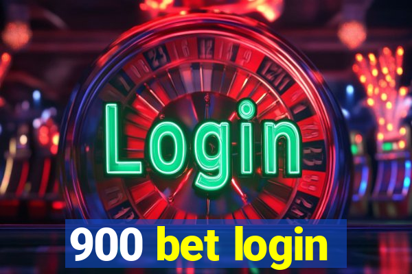 900 bet login